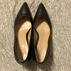 27 Edit Naturalizer Black pumps size 8